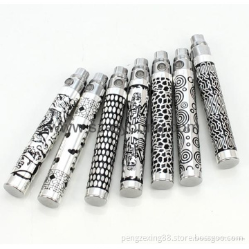E Cigarette EGO-K Battery 650mAh/900mAh/1100mAh Factory Price